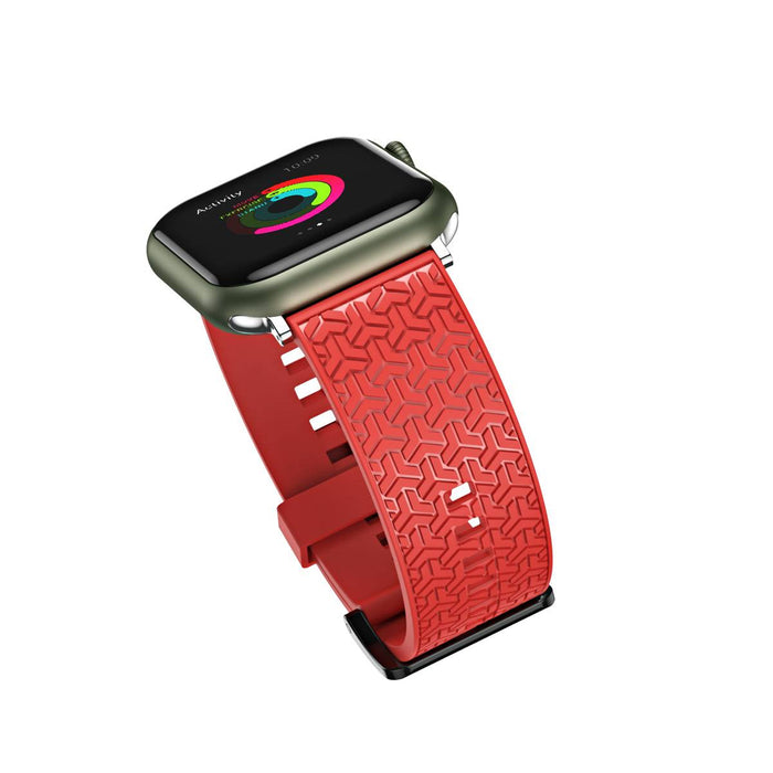 Watch Strap Y Watchband for Apple Watch 38/40/41mm - Red