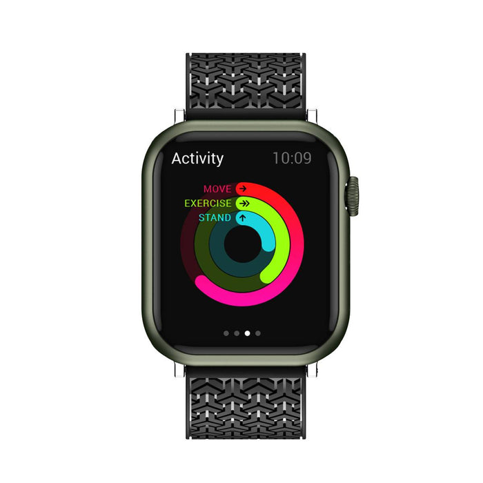 Watch Strap Y Watchband for Apple Watch 38/40/41mm - Black