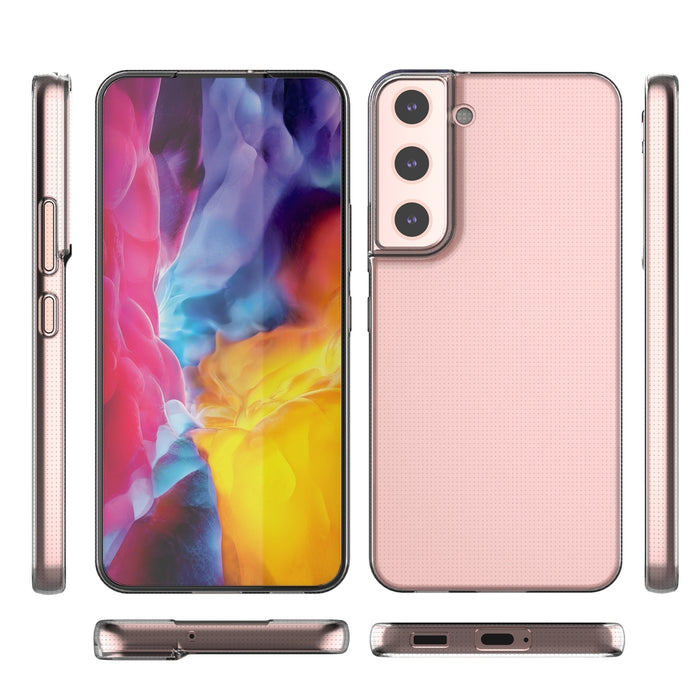 Gel cover Ultra Clear 0.5mm Samsung Galaxy S22 case transparent