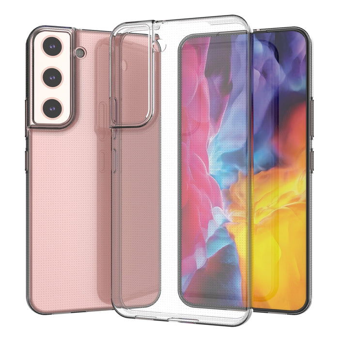 Gel cover Ultra Clear 0.5mm Samsung Galaxy S22 case transparent