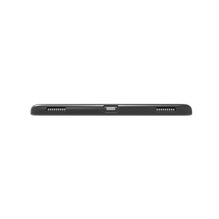 Slim Case glossy back cover for Samsung Galaxy Tab S8+ (Tab S8 Plus) tablet black