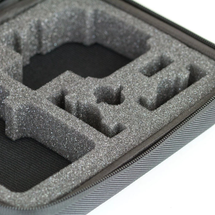 Universal case for accessories and GoPro SJCAM sports camera size M