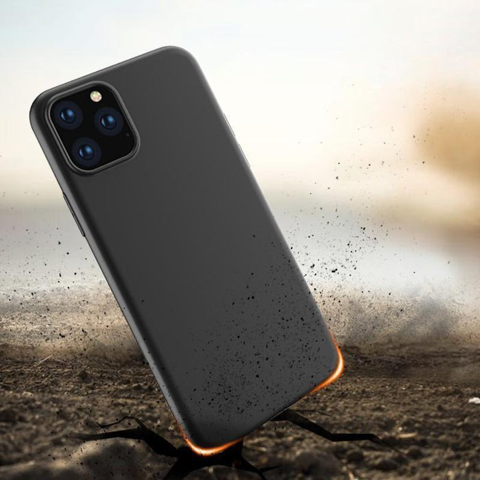 Soft Case Flexible gel case cover for Honor 50 SE black