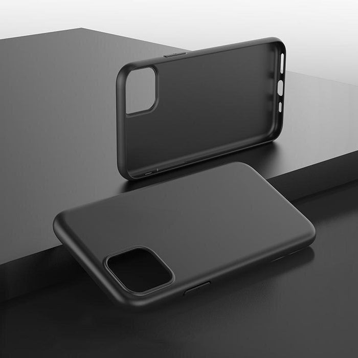 Soft Case Flexible gel case cover for Realme C35 black