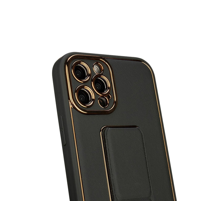 New Kickstand Case cover for Samsung Galaxy A12 5G with stand blue