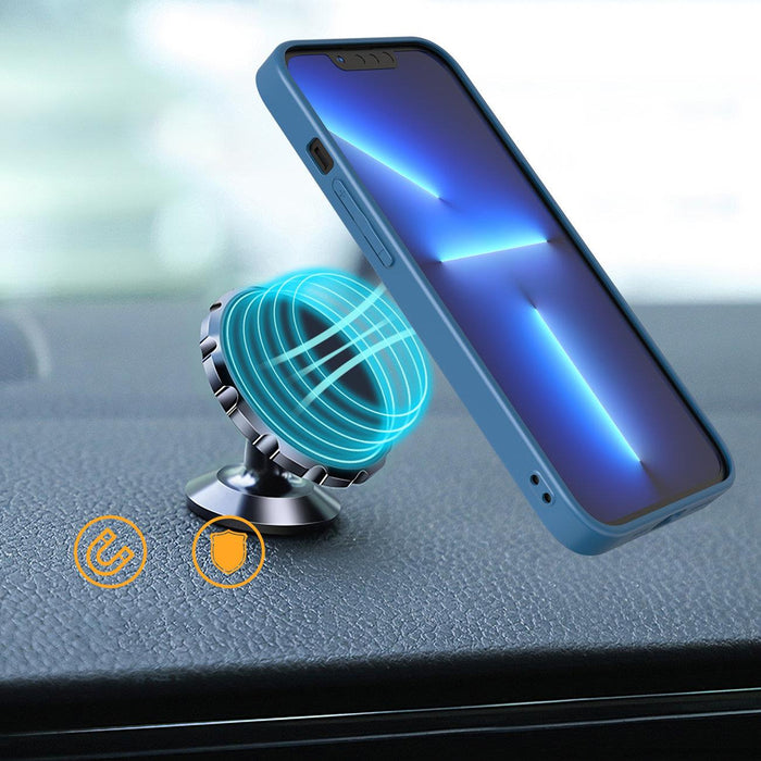 New Kickstand Case case for iPhone 12 with stand purple