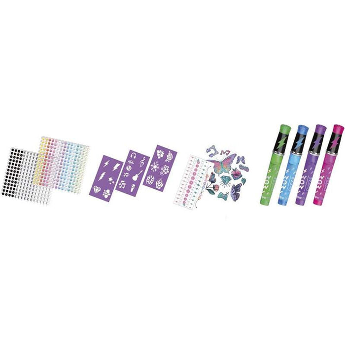 Pencils polypropylene (2 Pieces) (2 Units)