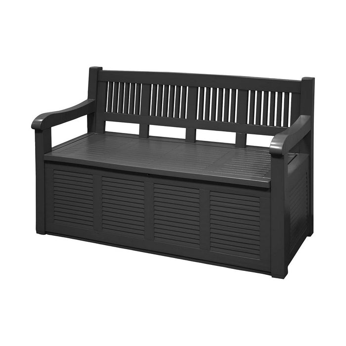 GARDEN BENCH WITH CHEST Y54970380