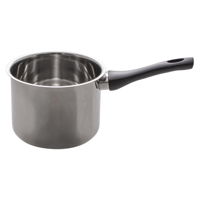 THREE-LAYER BOTTOM CASSEROLE 2.2 L CHROME