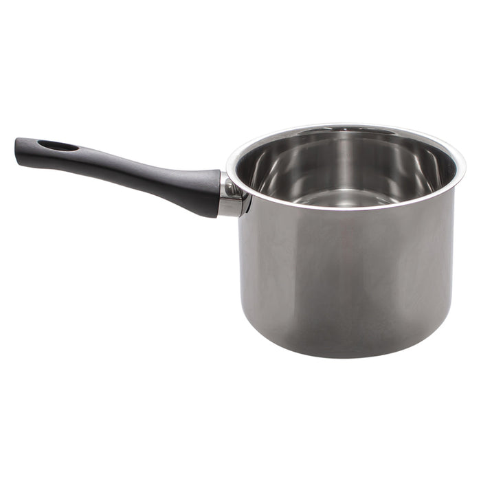 THREE-LAYER BOTTOM CASSEROLE 2.2 L CHROME
