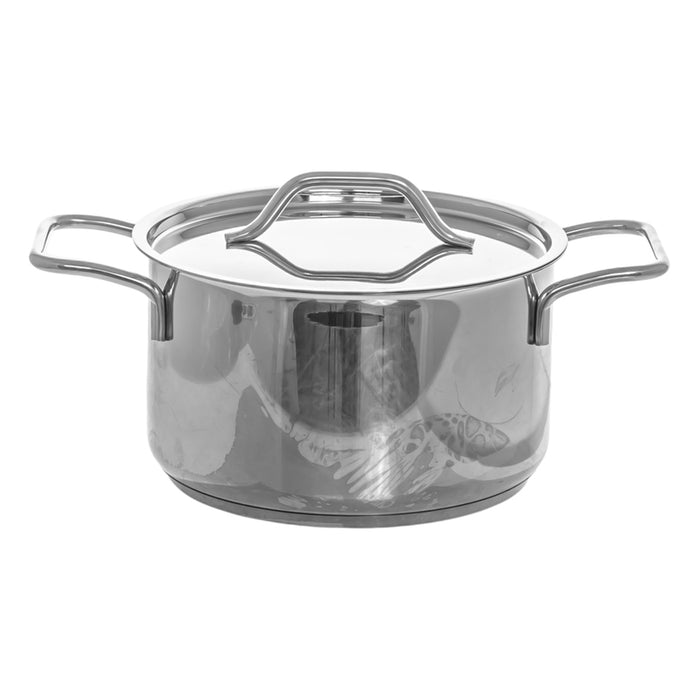POT 3.4 L CHROME