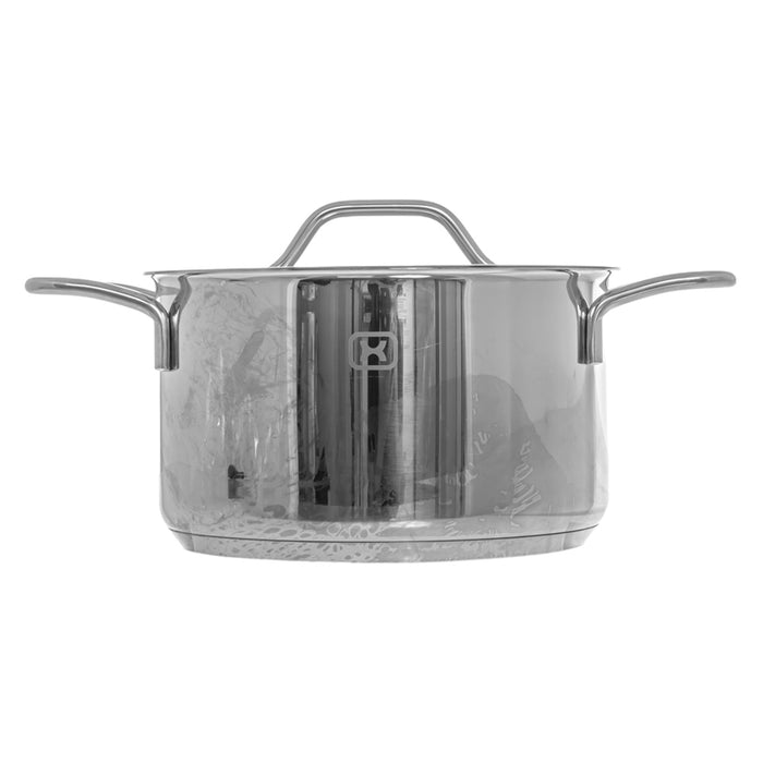 POT 3.4 L CHROME