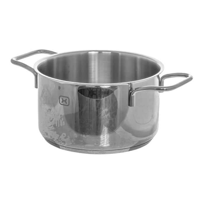 POT 3.4 L CHROME