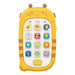 Huanger HE0536 toy phone with recording function (yellow) - Educational and interactive<<<Toys<<<InnproXML