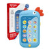 Huanger HE8035 toy phone (blue) - Educational and interactive<<<Toys<<<InnproXML