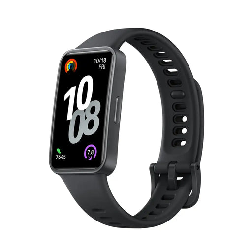 Huawei Band 10 Nora-B19F Black - Watches<<<HUAWEI Mobile Phones<<<HUAWEI<<<PolyComp&&&Smartwatches<<<Електроника