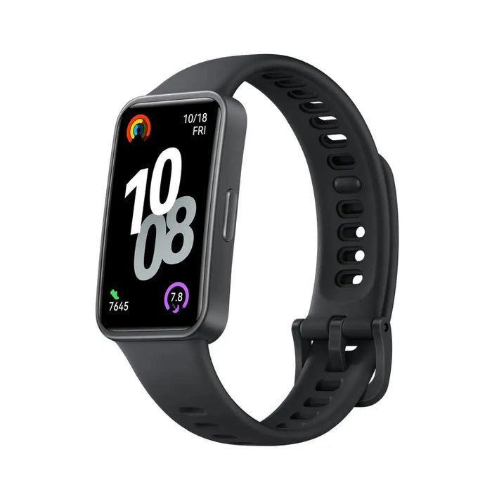 Huawei Band 10 Nora-B19F Black - Watches<<<HUAWEI Mobile Phones<<<HUAWEI<<<PolyComp&&&Smartwatches<<<Електроника