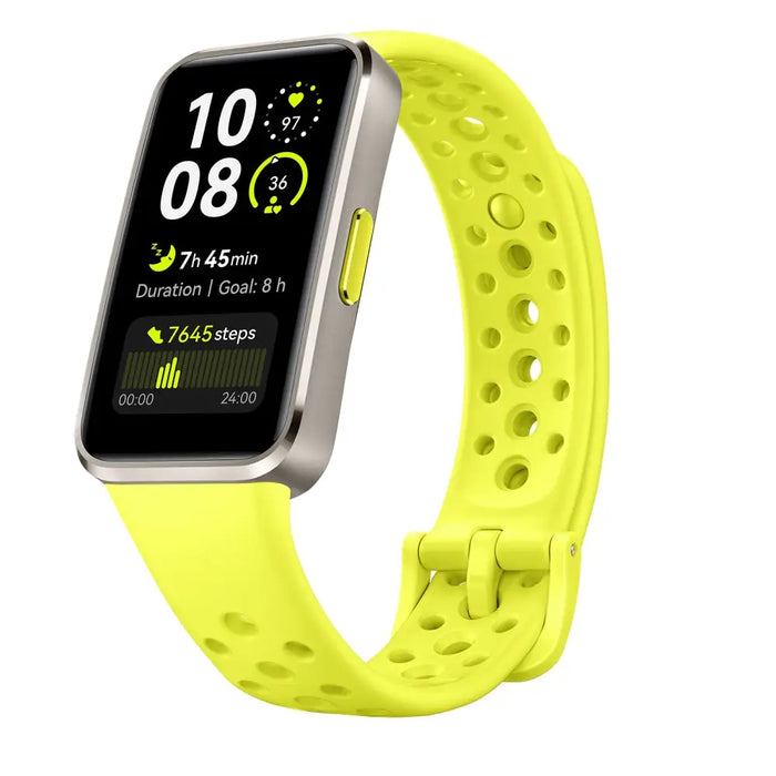 Huawei Band 10 Nora-B29F Green - Watches<<<HUAWEI Mobile Phones<<<HUAWEI<<<PolyComp&&&Фитнес гривни<<<Телефони и