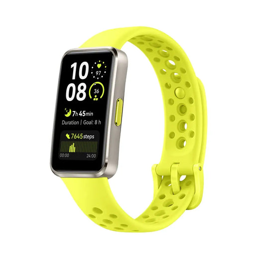 Huawei Band 10 Nora-B29F Green - Watches<<<HUAWEI Mobile Phones<<<HUAWEI<<<PolyComp&&&Фитнес гривни<<<Телефони и