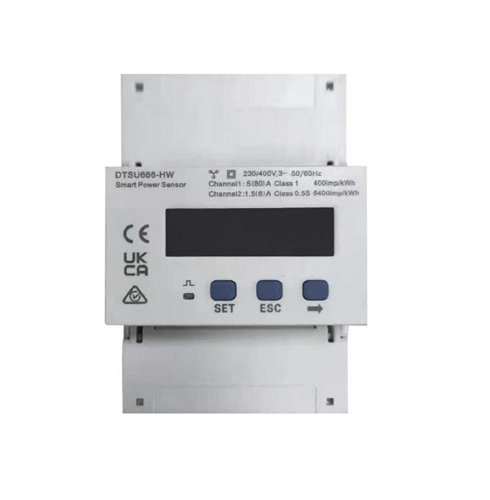 Huawei DTSU666-HW Smart Power Sensor - Компоненти за инвертори<<<HUAWEI инвертори за фотоволтаични