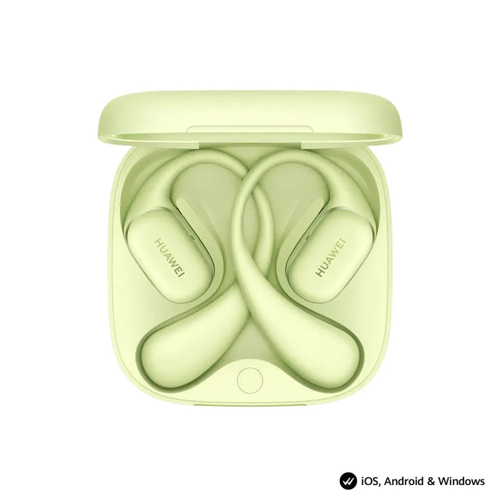 Huawei FreeArc Moose-T00 Green - Accessories<<<HUAWEI Mobile Phones<<<HUAWEI<<<PolyComp&&&Електроника Периферни и