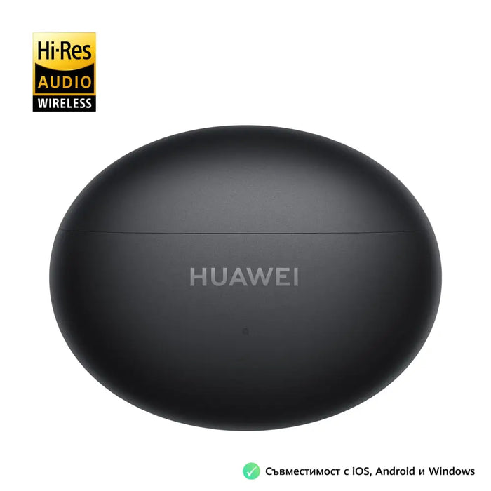 Huawei FreeBuds 6i Black - Accessories<<<HUAWEI Mobile Phones<<<HUAWEI<<<PolyComp&&&Микрофони и слушалки<<<Електроника