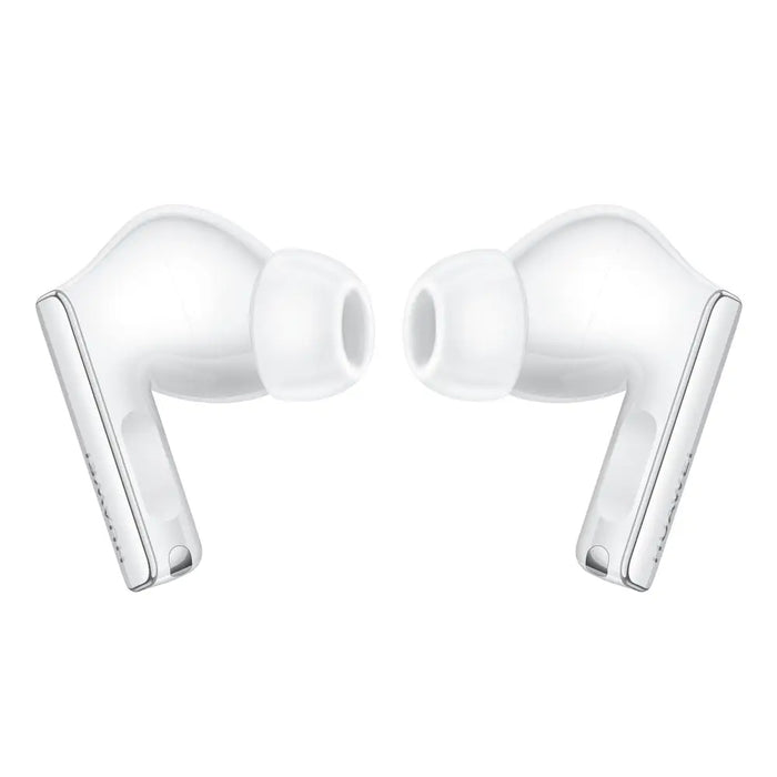 Huawei Freebuds Pro 3 Piano-T100 Ceramic Whiter Dual speaker true sound Inteligent dynamic ANC 3.0 Triple adaptive EQ
