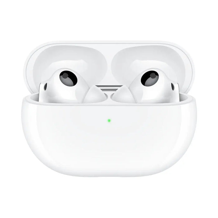 Huawei Freebuds Pro 3 Piano-T100 Ceramic Whiter Dual speaker true sound Inteligent dynamic ANC 3.0 Triple adaptive EQ