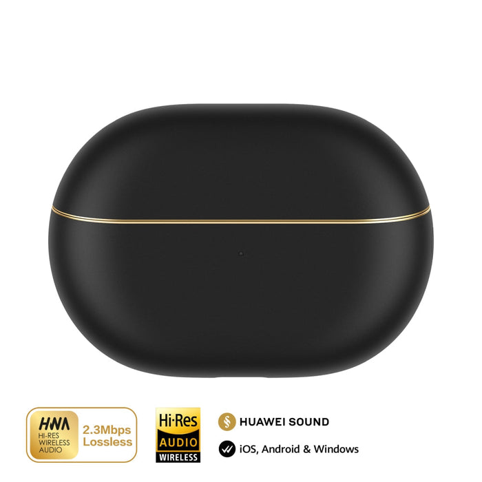 Huawei FreeBuds Pro 4 Piano-T180 Black - Accessories<<<HUAWEI Mobile Phones<<<HUAWEI<<<PolyComp&&&Микрофони и