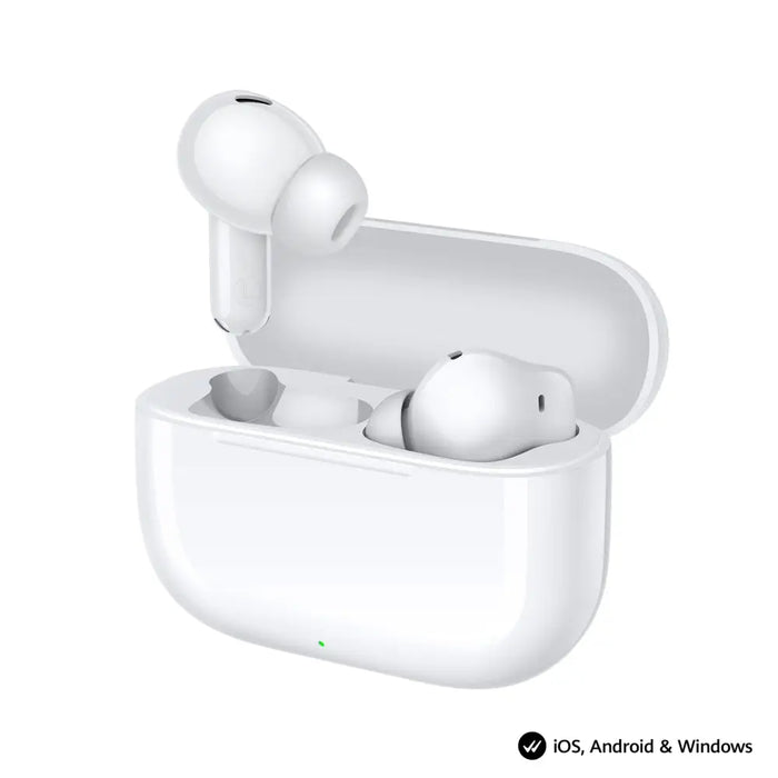 Huawei Freebuds SE 4 ANC White - Accessories<<<HUAWEI Mobile Phones<<<HUAWEI<<<PolyComp&&&Слушалки<<<Аудио<<<ТВ Аудио