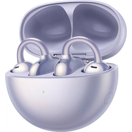 Huawei FreeClip Dove-T00 Purple Bluetooth 5.3 20Hz - 20 KHz 55mAh - Accessories<<<HUAWEI Mobile