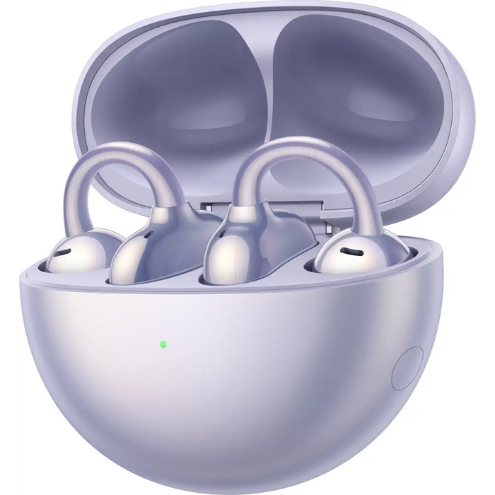 Huawei FreeClip Dove-T00 Purple Bluetooth 5.3 20Hz - 20 KHz 55mAh - Accessories<<<HUAWEI Mobile