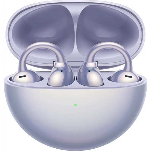 Huawei FreeClip Dove-T00 Purple Bluetooth 5.3 20Hz - 20 KHz 55mAh - Accessories<<<HUAWEI Mobile