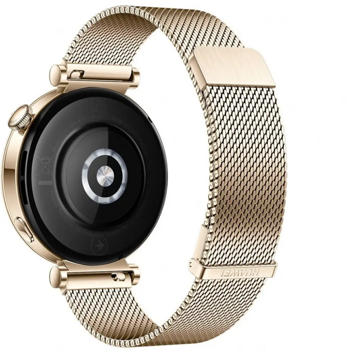 Huawei GT4 Aurora-B19M Milanese Smart Watch - Смарт часовници<<<Смарт устройства<<<TechMart&&&Watches<<<HUAWEI Mobile