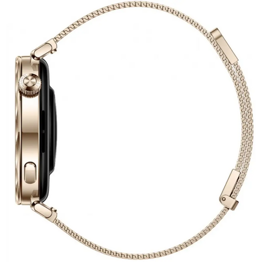 Huawei GT5 JNA-B19M Gold Milanese Smart Watch - Смарт часовници<<<Смарт устройства<<<TechMart&&&Watches<<<HUAWEI Mobile