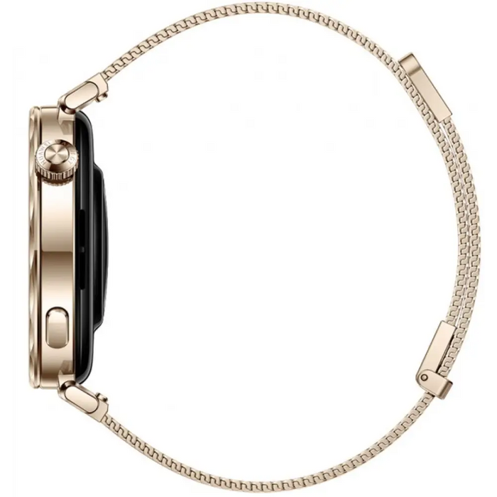 Huawei GT5 JNA-B19M Gold Milanese Smart Watch - Смарт часовници<<<Смарт устройства<<<TechMart&&&Watches<<<HUAWEI Mobile