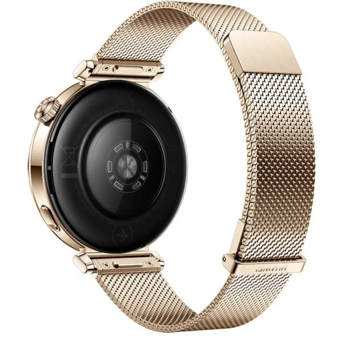 Huawei GT5 JNA-B19M Gold Milanese Smart Watch - Смарт часовници<<<Смарт устройства<<<TechMart&&&Watches<<<HUAWEI Mobile