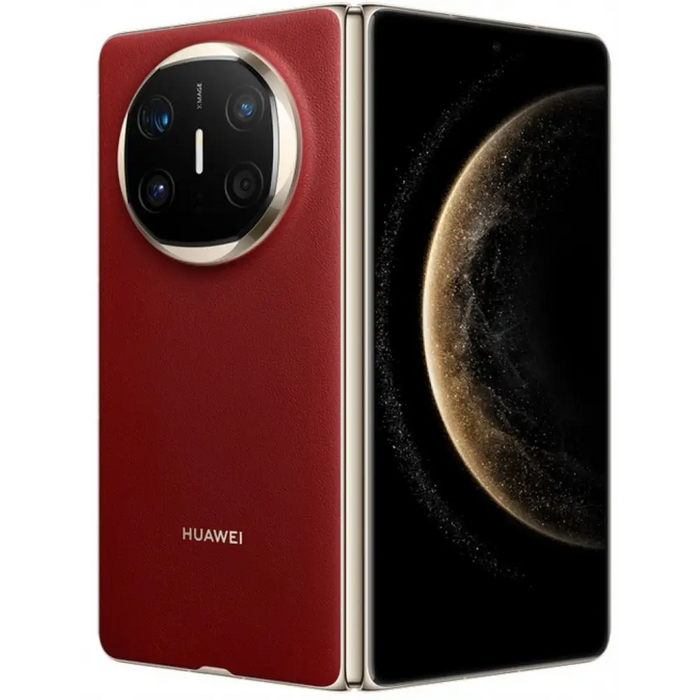Huawei Matepad Mate X6 Icelan-L29C Red - Смартфони<<<Телефони и таблети<<<TechMart&&&Smartphone<<<HUAWEI Mobile
