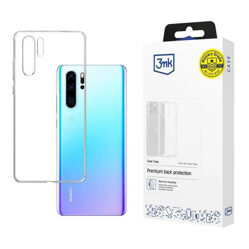 Huawei P30 Pro - 3mk Clear Case - *Kategoria tymczasowa<<<HurtelXML