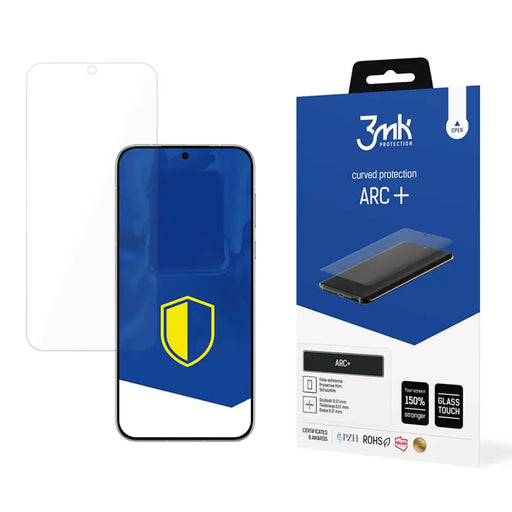 Huawei Pura 70 - 3mk ARC+ - Cell phone protection film<<<HurtelXML