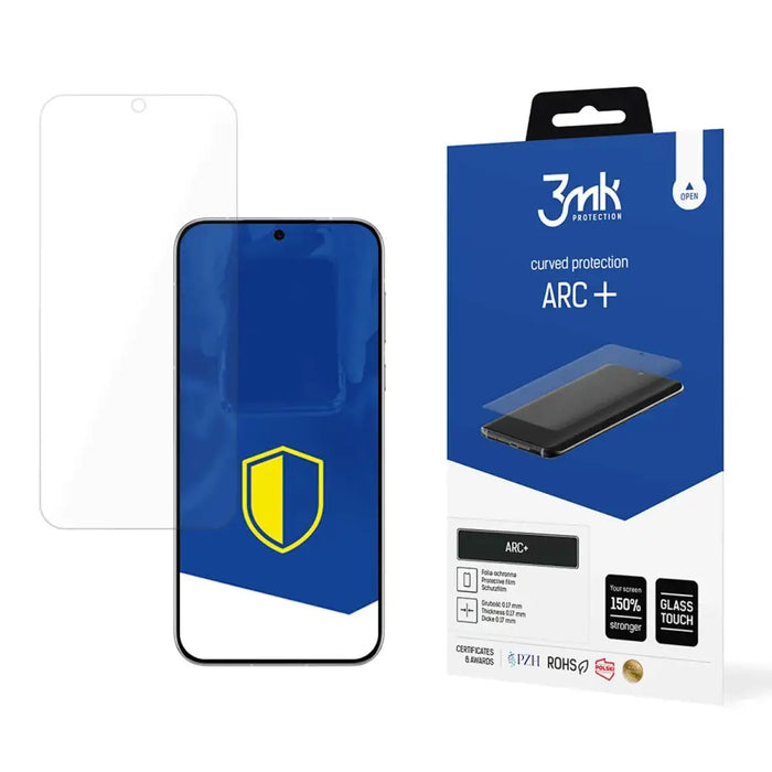 Huawei Pura 70 - 3mk ARC+ - Cell phone protection film<<<HurtelXML