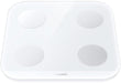 Huawei Scale 3 Dobby-B19 Smart Body Fat Scale Smart Health Monitoring Elegant White - Accessories<<<HUAWEI Mobile