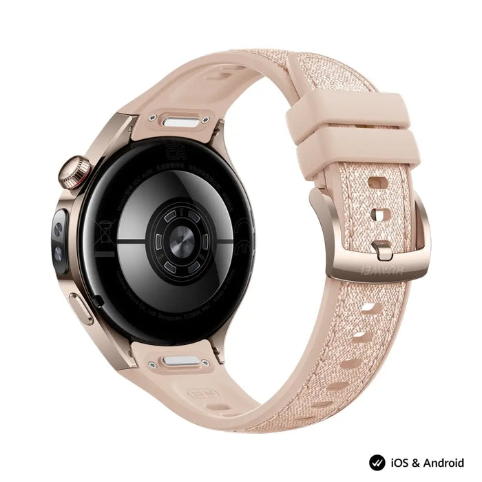 Huawei Watch 5 Soc-L29L Stellar Beige - Watches<<<HUAWEI Mobile Phones<<<HUAWEI<<<PolyComp&&&Електроника Телефони и