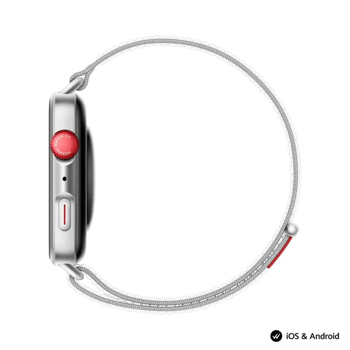 Huawei Watch Fit 4 Seiya-B19F Gray - Watches<<<HUAWEI Mobile Phones<<<HUAWEI<<<PolyComp&&&Smartwatches<<<Електроника