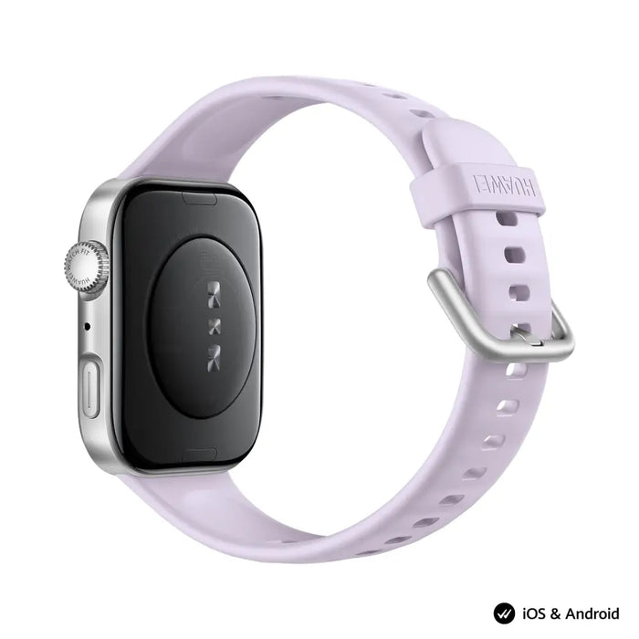 Huawei Watch Fit 4 Seiya-B19F Purple - Watches<<<HUAWEI Mobile Phones<<<HUAWEI<<<PolyComp&&&Смарт часовници<<<Телефони