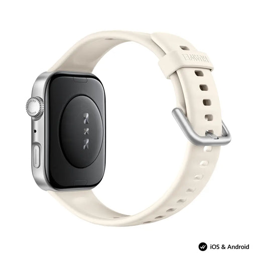 Huawei Watch Fit 4 Seiya-B19F White - Watches<<<HUAWEI Mobile Phones<<<HUAWEI<<<PolyComp&&&Електроника Телефони и