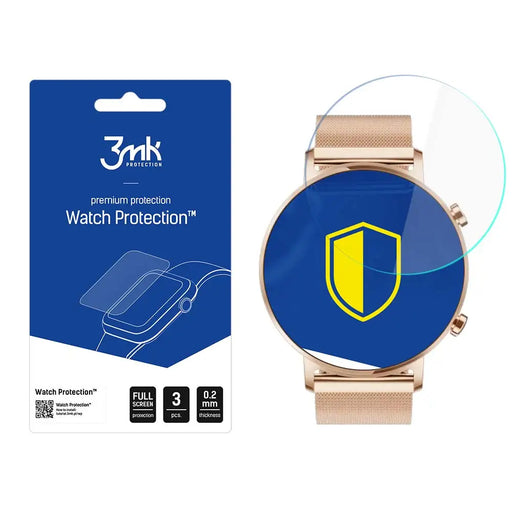Huawei Watch GT 2 42mm - 3mk Watch Protection™ v. ARC+ - *Kategoria tymczasowa<<<HurtelXML