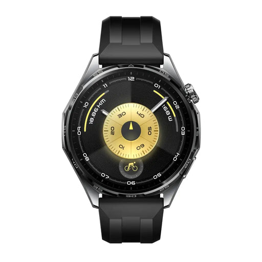 Huawei Watch GT6 Atum-B19F Black Rubber + Huawei FreeBuds SE 3 ULC-CT020 Black - Watches<<<HUAWEI Mobile