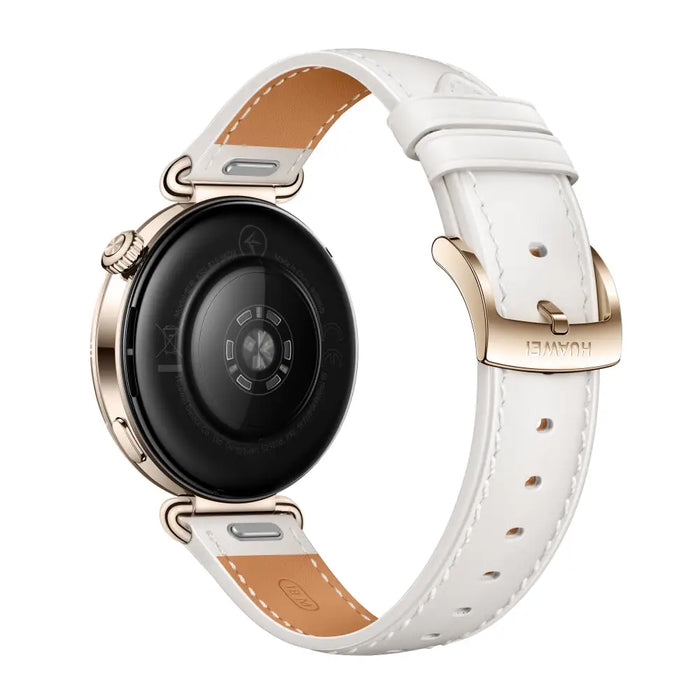 Huawei Watch GT6 Konsu-B19L White Leather + Huawei FreeBuds SE 3 ULC-CT020 Black - Watches<<<HUAWEI Mobile