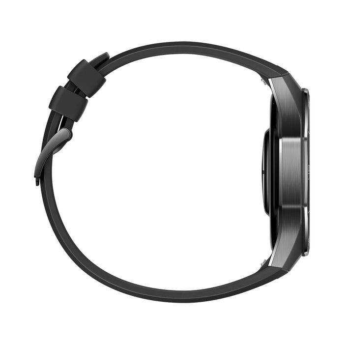 Huawei Watch GT 5 Pro 46mm with Fluoroelastomer Strap Black EU